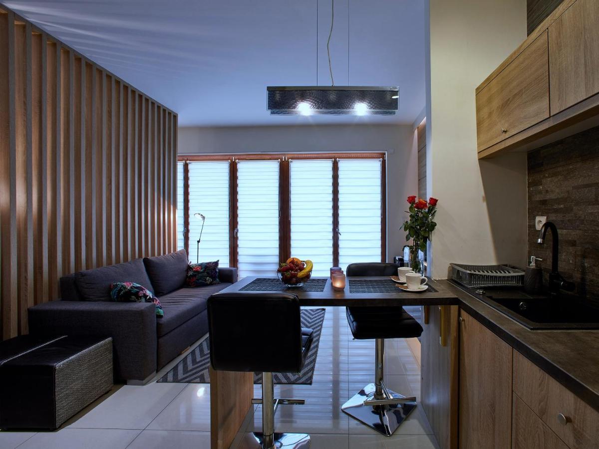 4Uapart-Apartment Studio Platan New York Svinoústí Exteriér fotografie