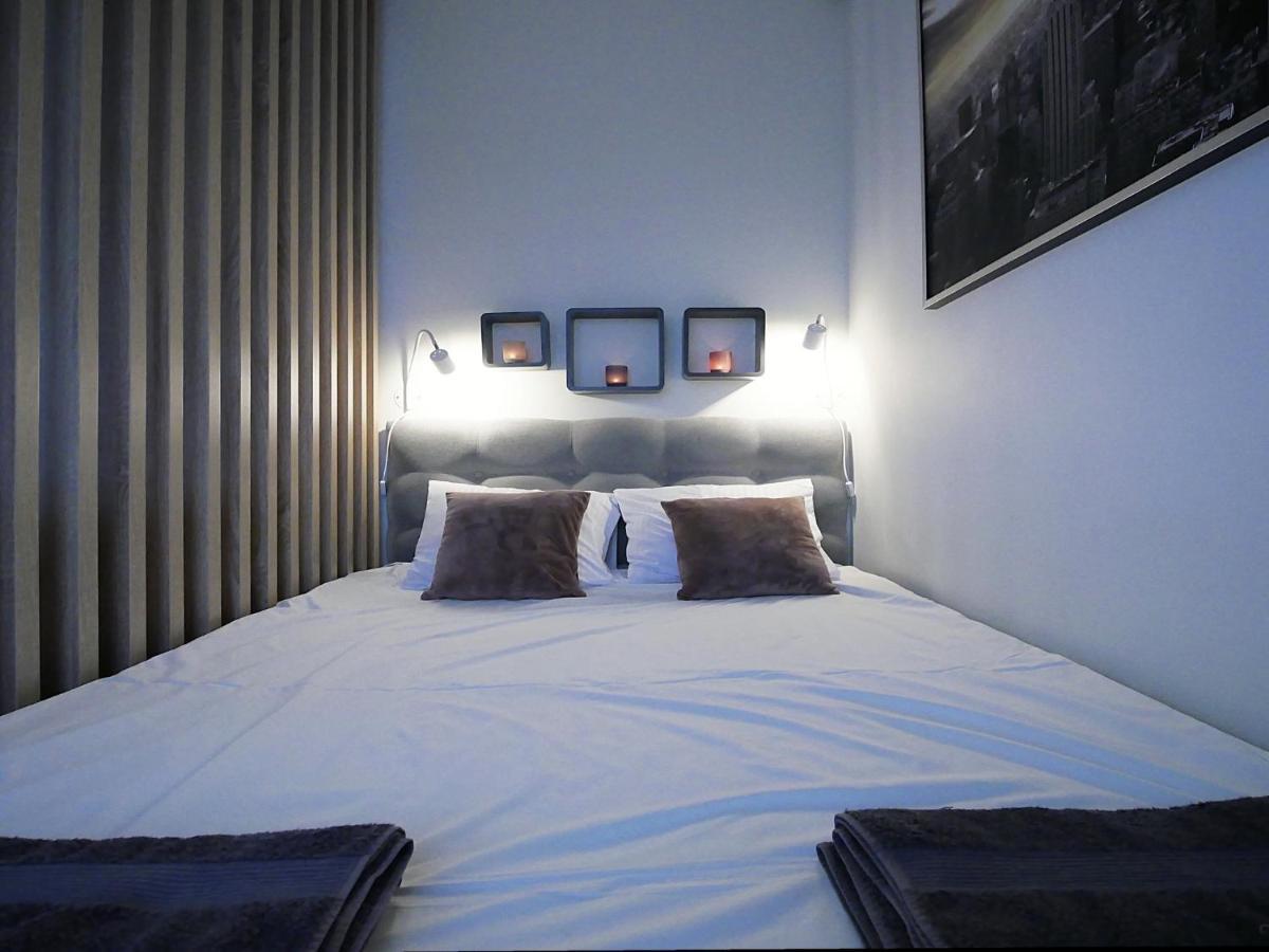 4Uapart-Apartment Studio Platan New York Svinoústí Exteriér fotografie