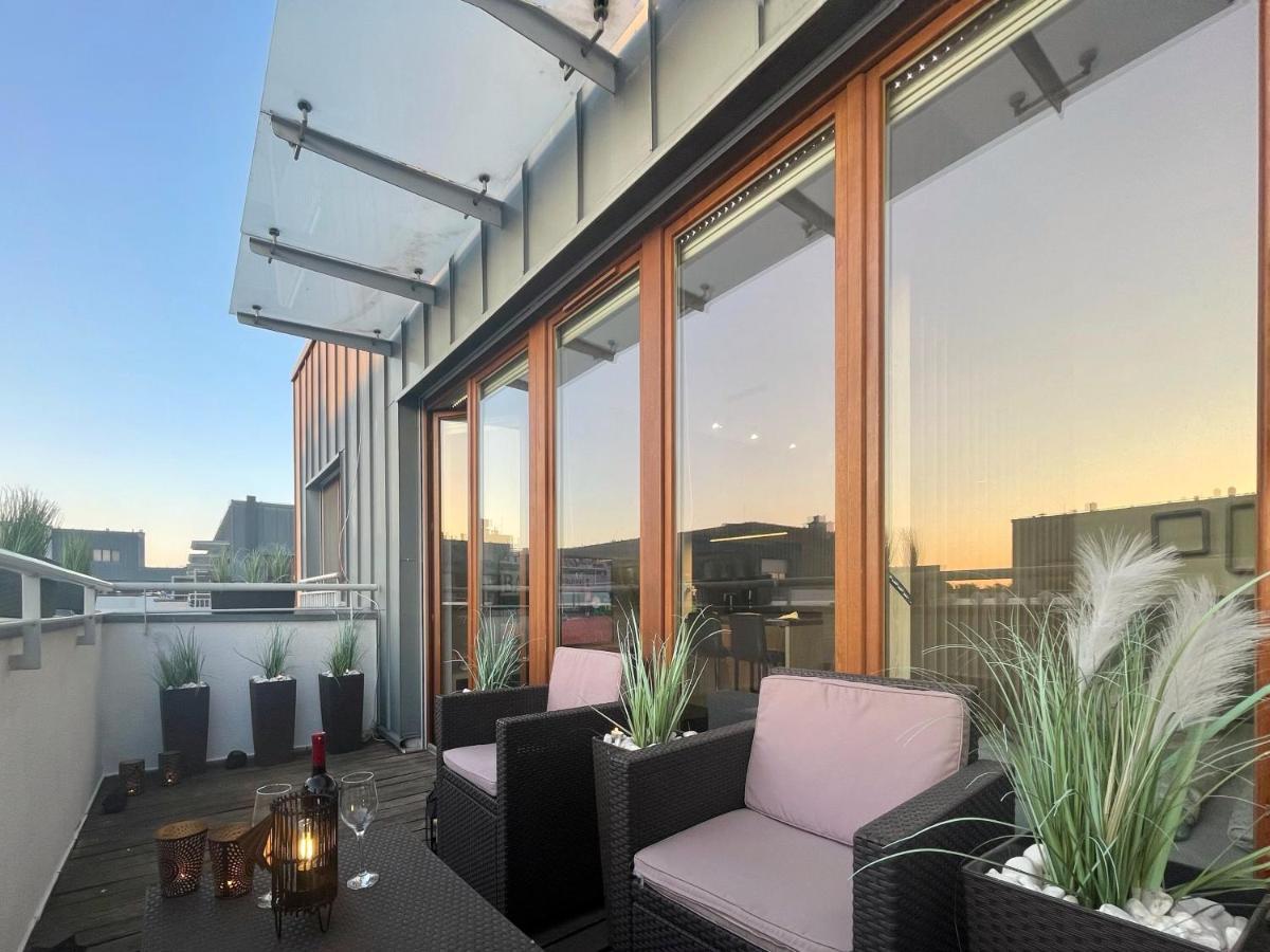 4Uapart-Apartment Studio Platan New York Svinoústí Exteriér fotografie